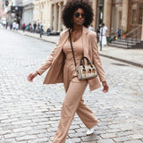 "Solina" Mini Satchel