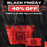 "Tajimom" Leather Tote Bag Deal