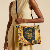 "Sunaya" Leather Handbag Deal