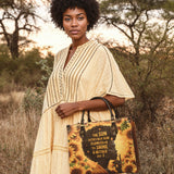 "Sunaya" Leather Handbag Deal