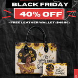 "Zuriya" Leather Handbag Deal