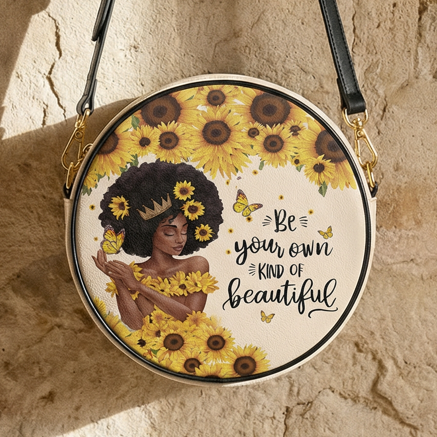 Circle Crossbody Bag