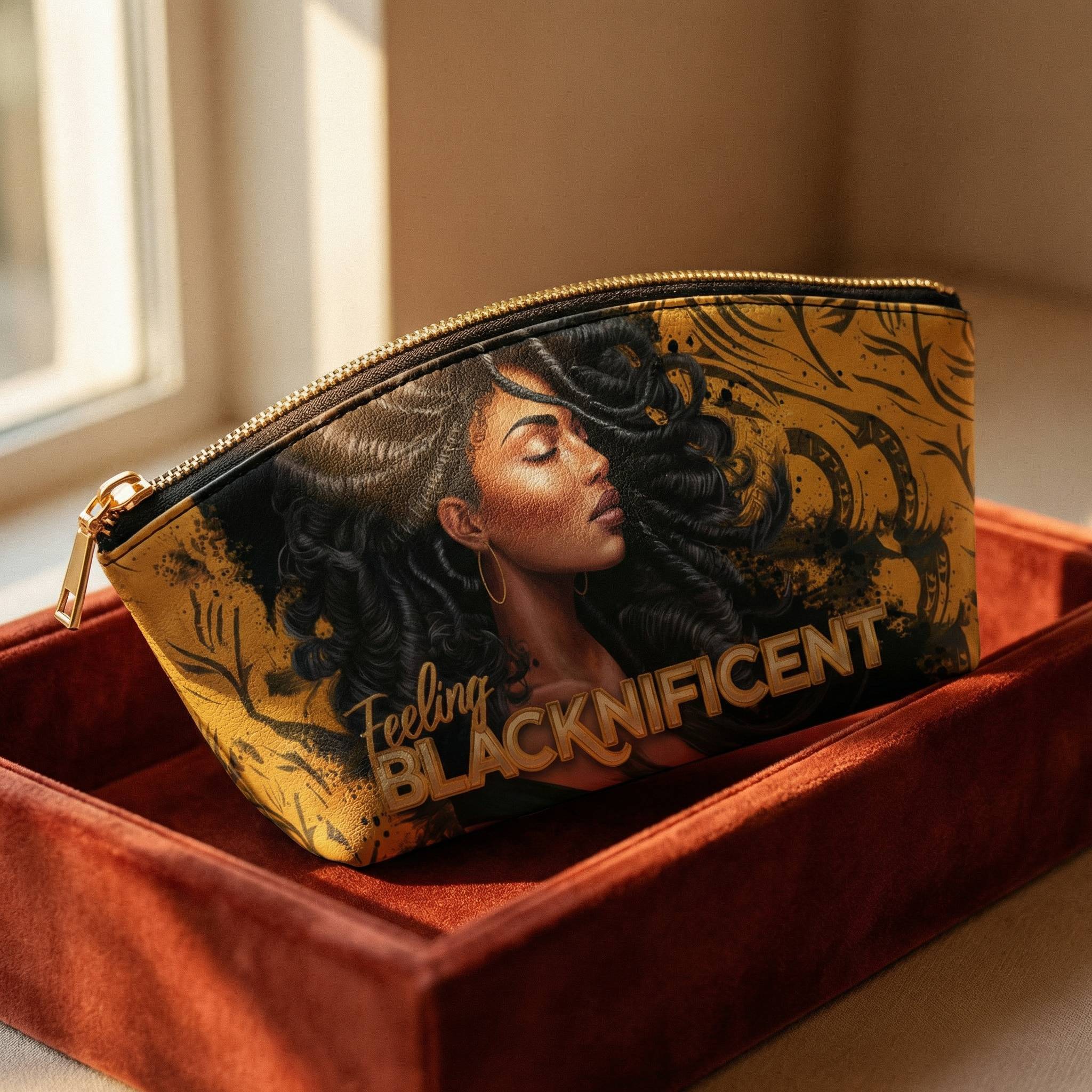 Eclipse Makeup Bags
