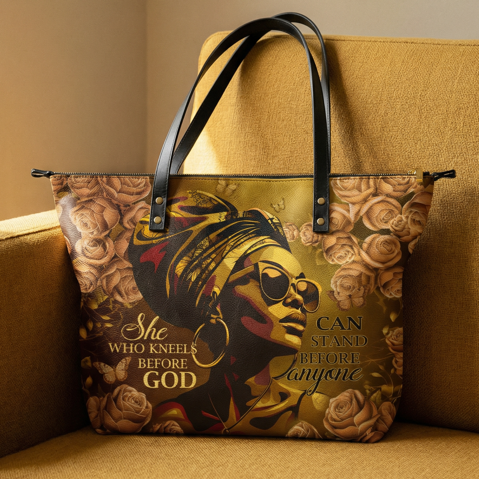 Leather Tote Bags