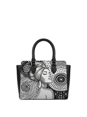 "Miraya" Nembo Leather Handbag
