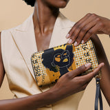 "Aina" Honeycomb Wallet Deal