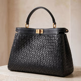 "Adaeze" Woven Bag