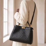 "Adaeze" Woven Bag