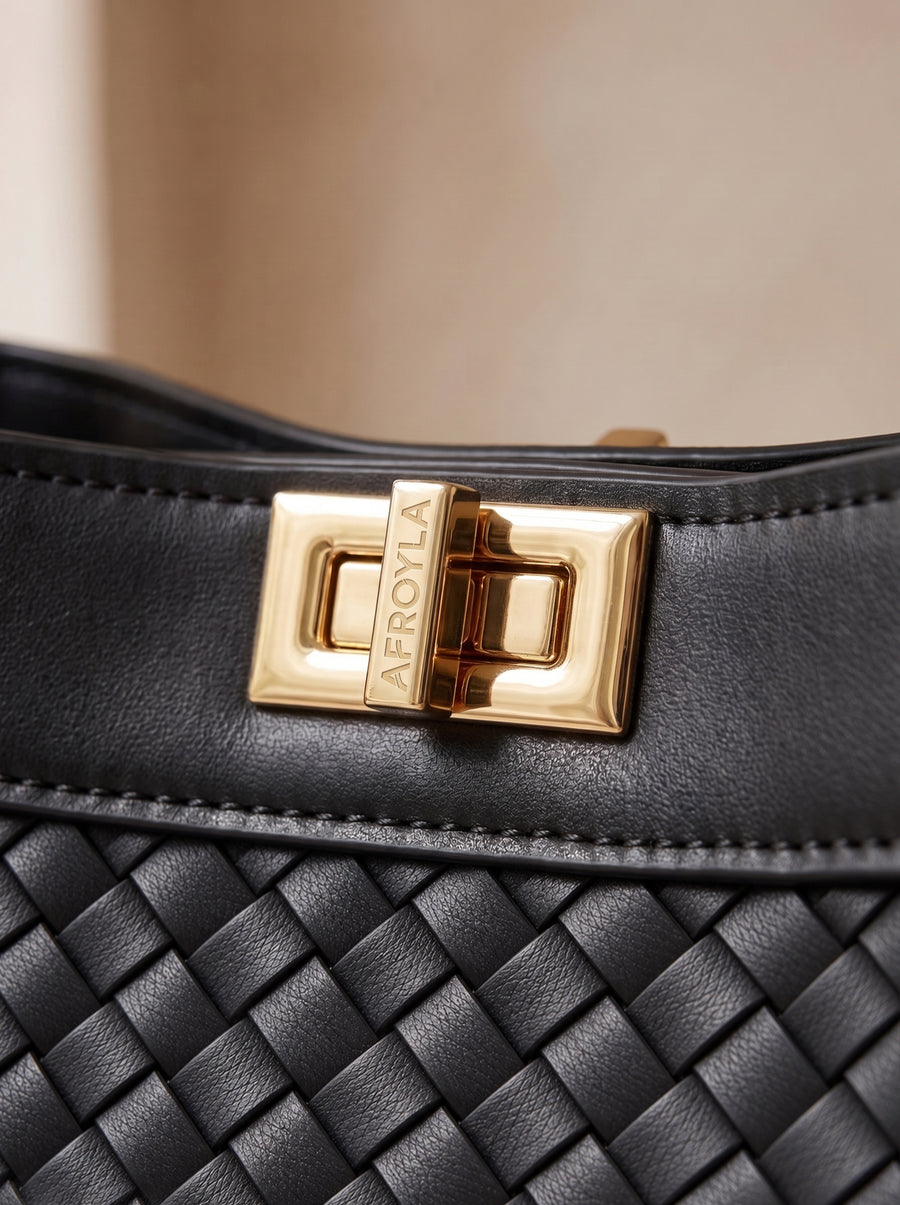 "Adaeze" Woven Bag
