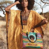 "AfroEssence" Leather Handbag Deal