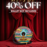 "AfroEssence" Circle Crossbody Bag Deal