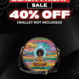 "AfroEssence" Circle Crossbody Bag Deal