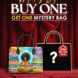 "AfroEssence" Leather Handbag Deal