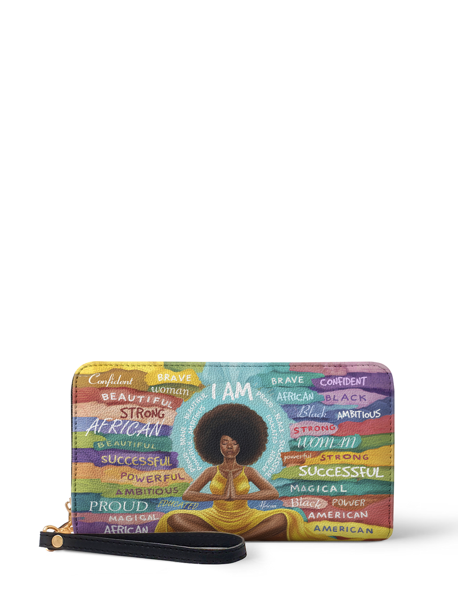 "AfroEssence" Wallet DD DEAL