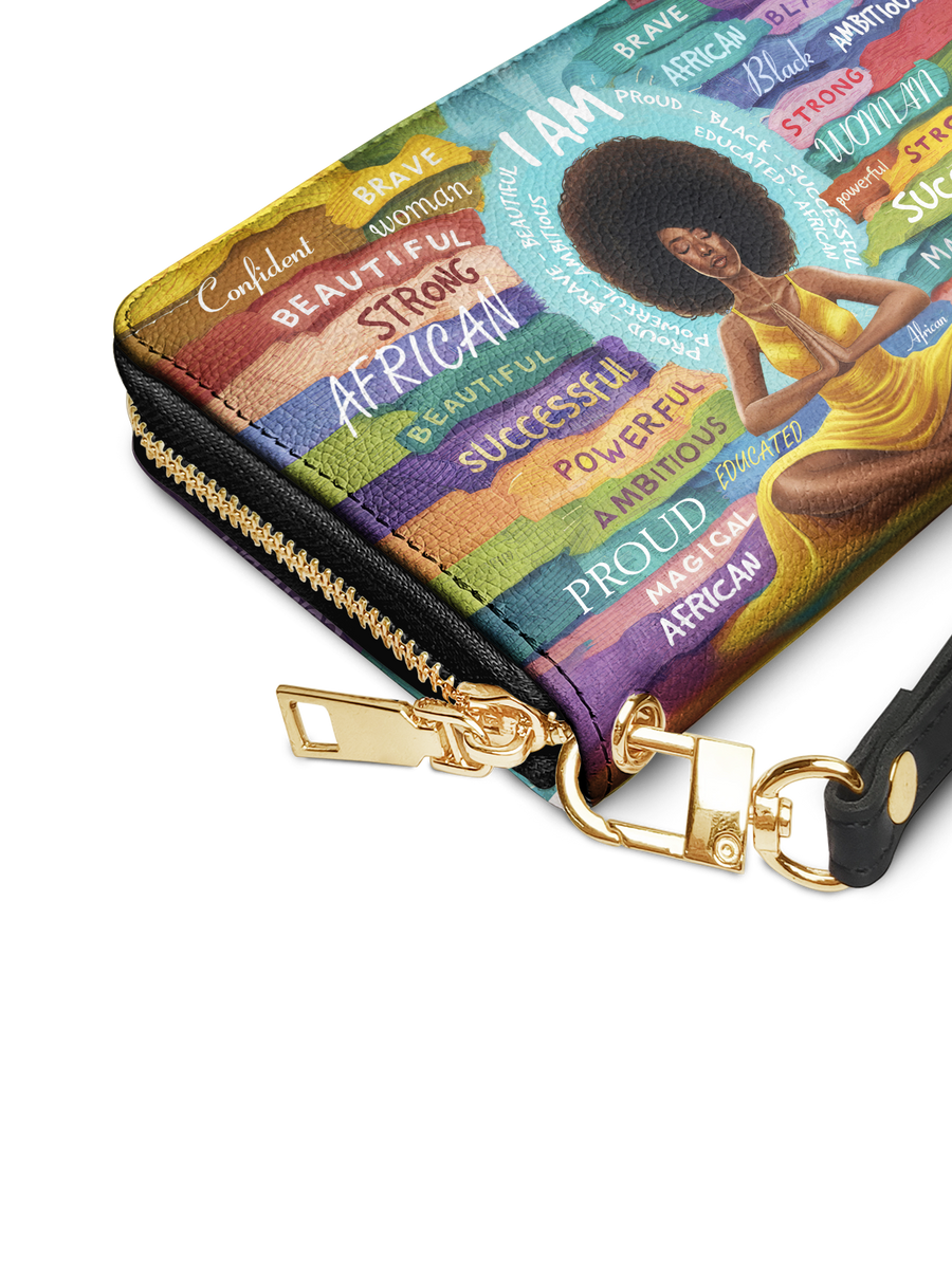 "AfroEssence" Wallet