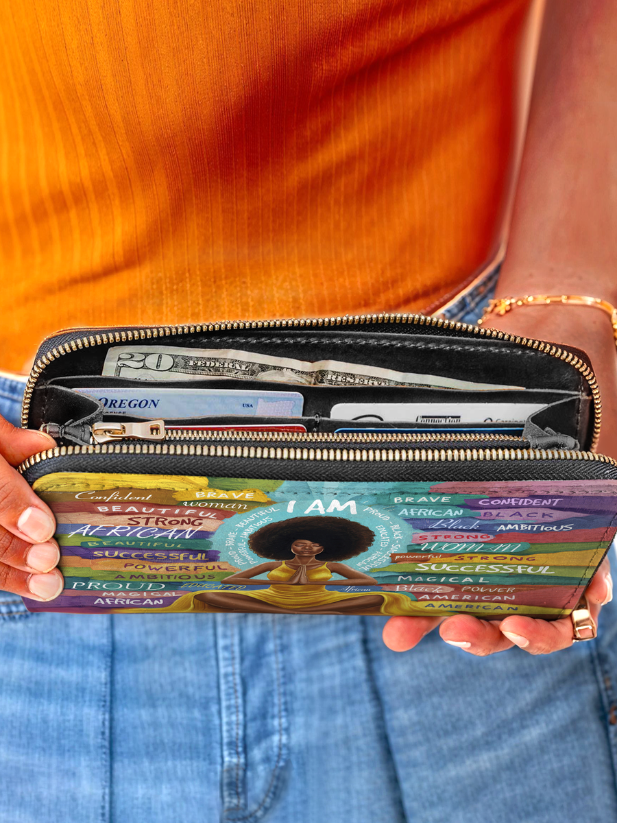 "AfroEssence" Wallet