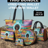AfroEssence The Essentials Trio Bundle