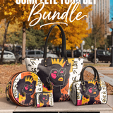 "Aina" Coconut White Complete Your Set Bundle