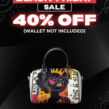 "Aina" Coconut White Mini Satchel Deal