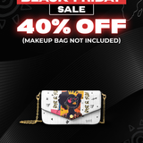 "Aina" Coconut White Pochette Deal