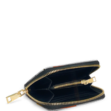 "Aina" Coconut White Mini Wallet