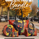 "Aina" Flame Red Complete Your Set Bundle