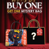 "Aina" Frosted Cherry Leather Handbag Deal