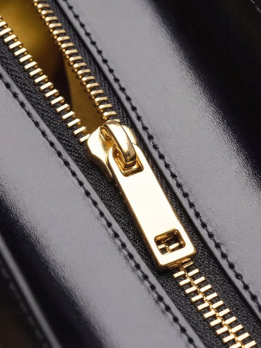 "Aina" Grape Soda Leather Handbag - DD DEAL