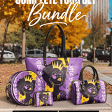 "Aina" Grape Soda Complete Your Set Bundle