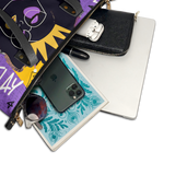 "Aina" Grape Soda Leather Tote Bag Deal