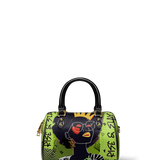 "Aina" Lime Pop Mini Satchel Deal