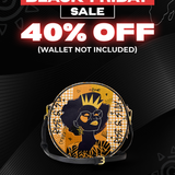 "Aina" Honeycomb Circle Crossbody Bag Deal