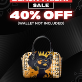 "Aina" Honeycomb Mini Satchel Deal