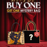 "Aina" Honeycomb Small Leather Handbag Deal