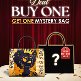 "Aina" Honeycomb Leather Handbag Deal