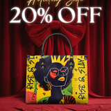 "Aina" Lemon Zest Leather Handbag Deal
