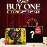 "Aina" Lemon Zest Leather Handbag Deal