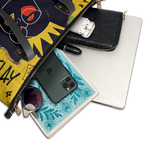 "Aina" Lemon Zest Leather Tote Bag Deal