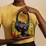 "Aina" Lemon Zest Mini Satchel BTS DEAL