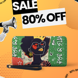 "Aina" Lime Pop Xmas Wallet Deal