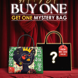 "Aina" Lime Pop Xmas Leather Handbag Deal