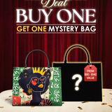 "Aina" Lime Pop Xmas Leather Handbag Deal