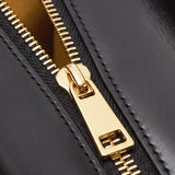 "Aina" Lime Pop Leather Handbag