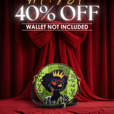 "Aina" Lime Pop Circle Crossbody Bag Deal