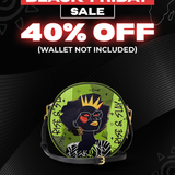 "Aina" Lime Pop Circle Crossbody Bag Deal