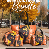 "Aina" Orange Sorbet Complete Your Set Bundle