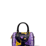 "Aina" Grape Soda Mini Satchel BTS DEAL