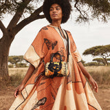 "Aina" Honeycomb Mini Satchel Deal