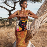 "Aina" Rise & Slay White Leather Handbag Deal