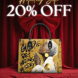 "Amahle" Leather Handbag Deal